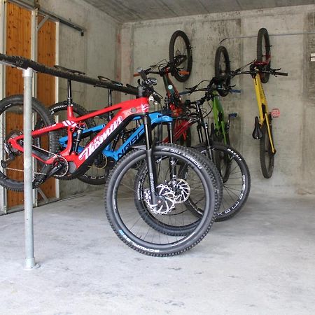 Hotel & Bildungshaus St. Jodern Visp Zewnętrze zdjęcie