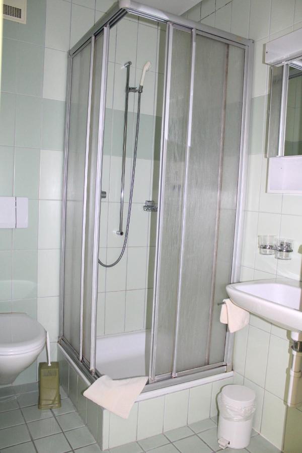 Hotel & Bildungshaus St. Jodern Visp Zewnętrze zdjęcie