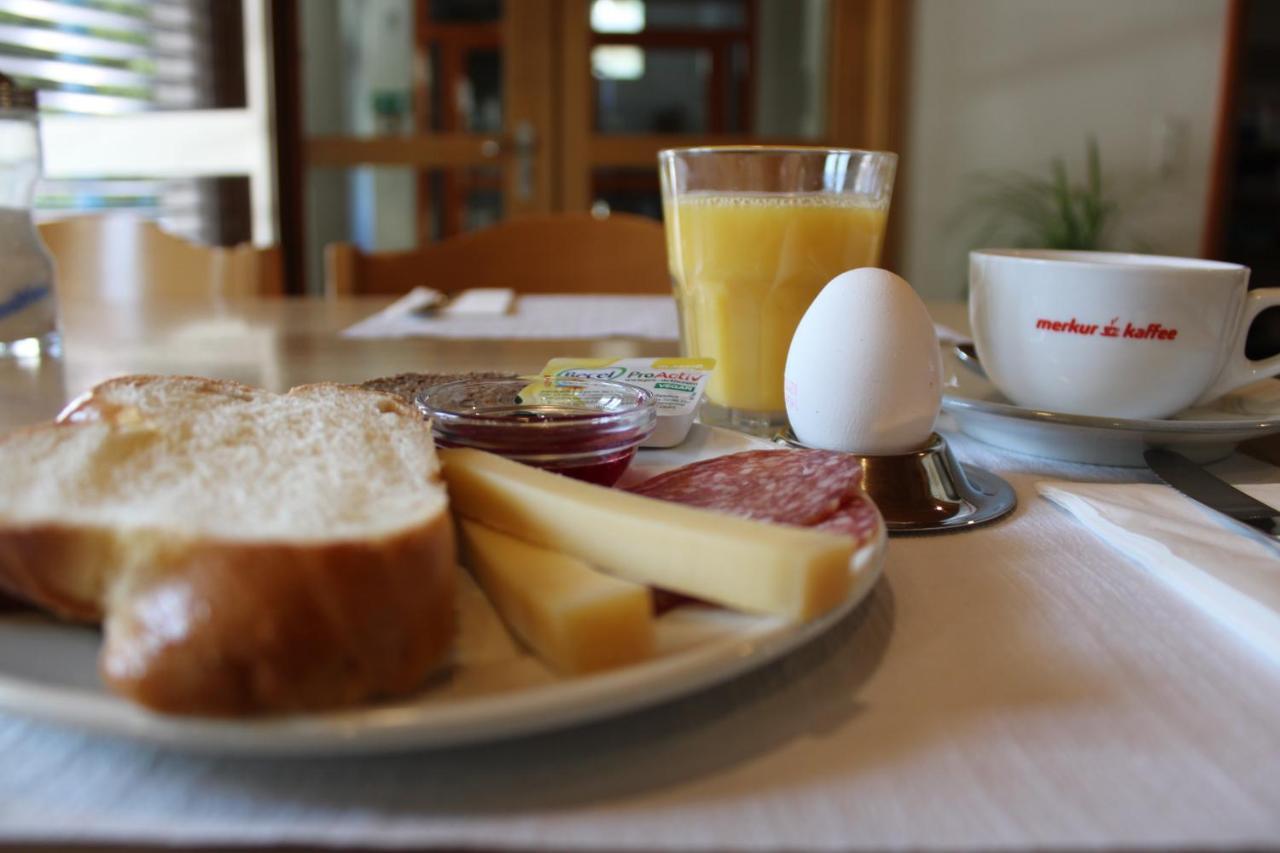 Hotel & Bildungshaus St. Jodern Visp Zewnętrze zdjęcie